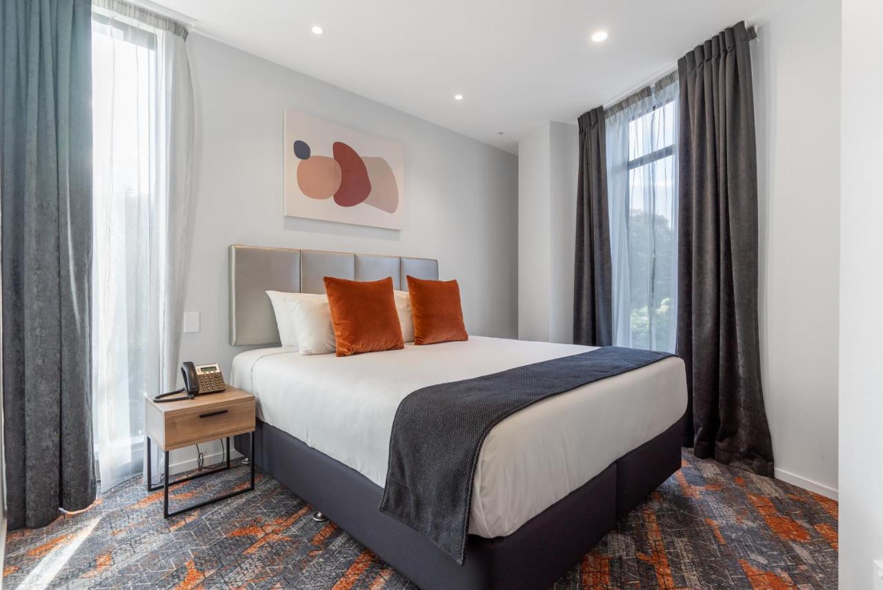 Ramada By Wyndham Newmarket Auckland Kültér fotó