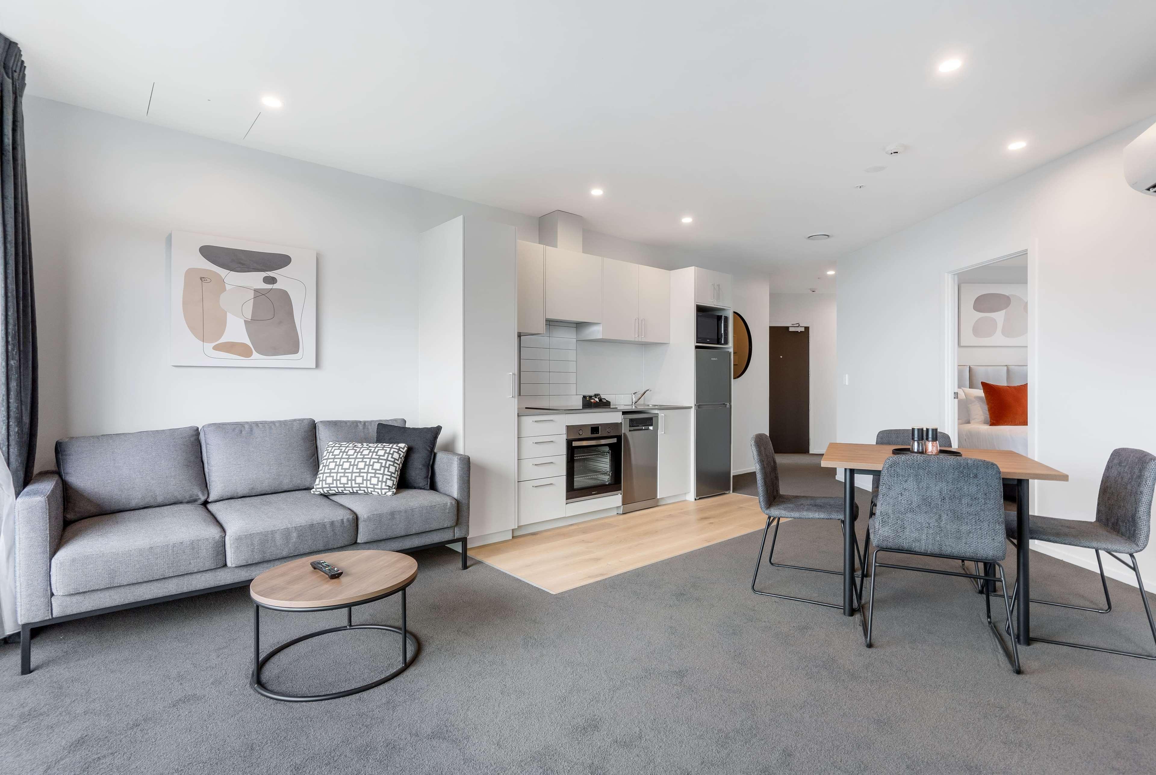 Ramada By Wyndham Newmarket Auckland Kültér fotó