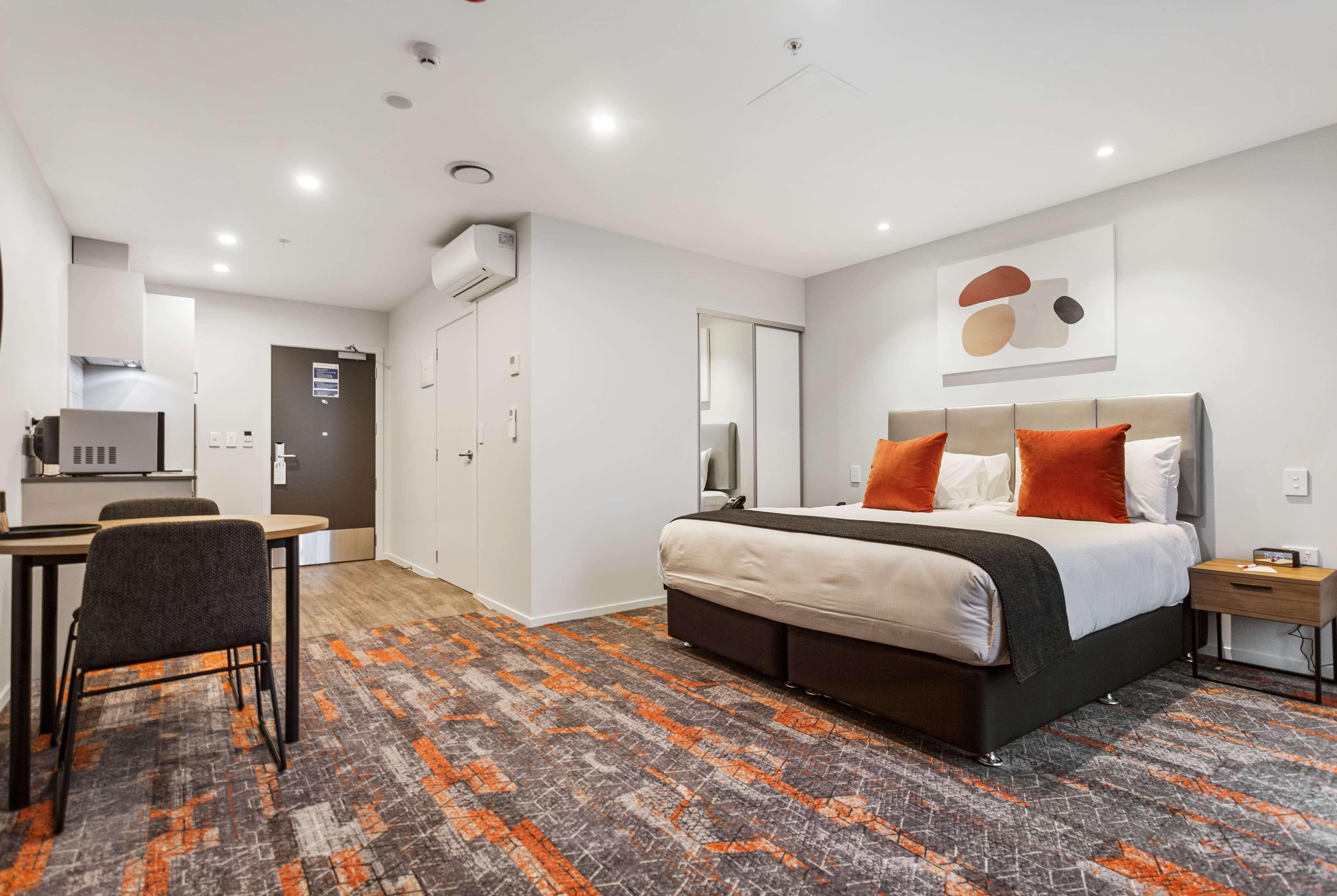 Ramada By Wyndham Newmarket Auckland Kültér fotó