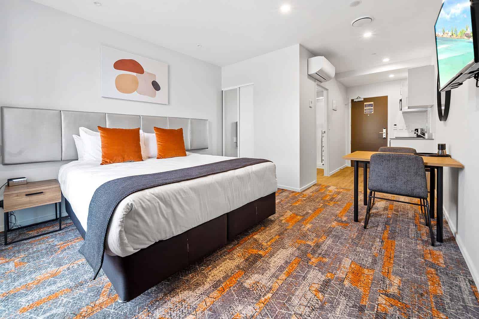 Ramada By Wyndham Newmarket Auckland Kültér fotó