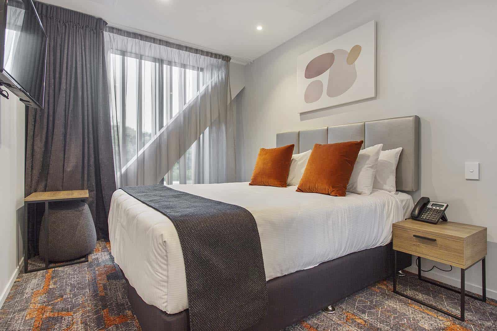Ramada By Wyndham Newmarket Auckland Kültér fotó