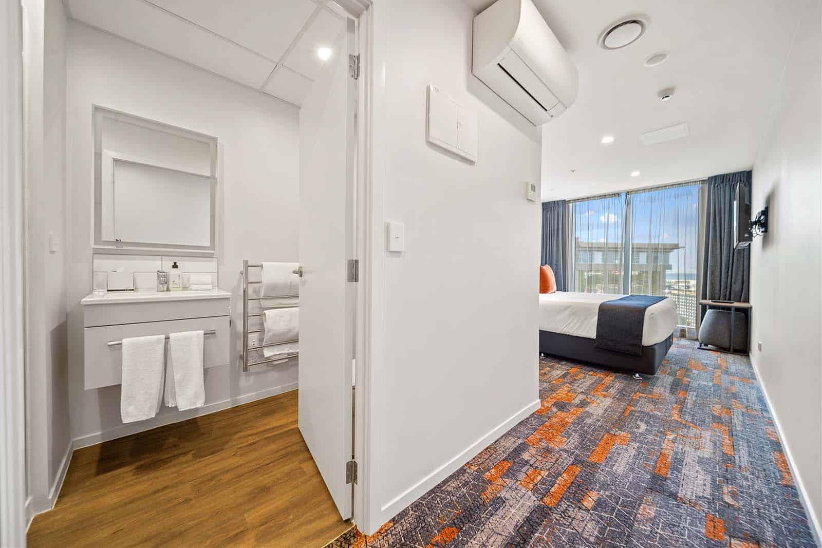 Ramada By Wyndham Newmarket Auckland Kültér fotó