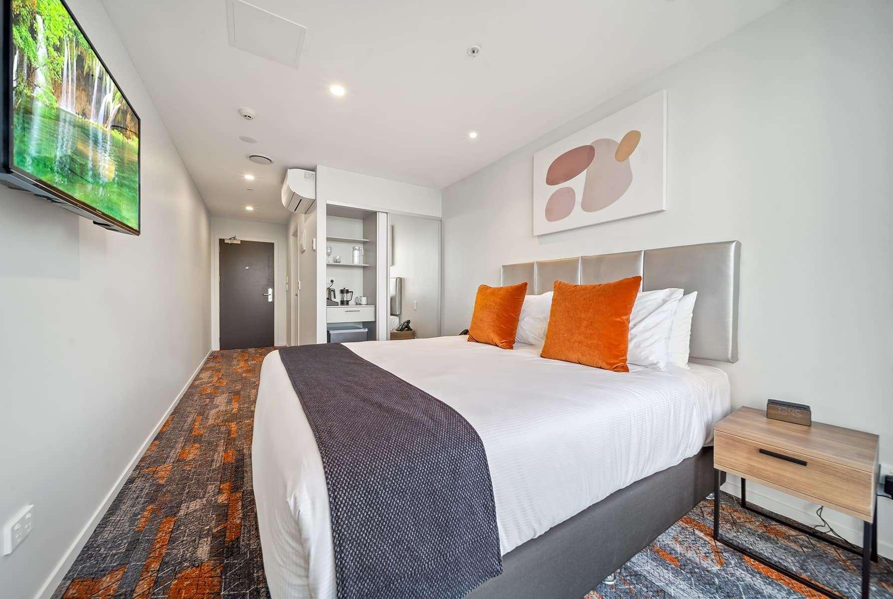 Ramada By Wyndham Newmarket Auckland Kültér fotó