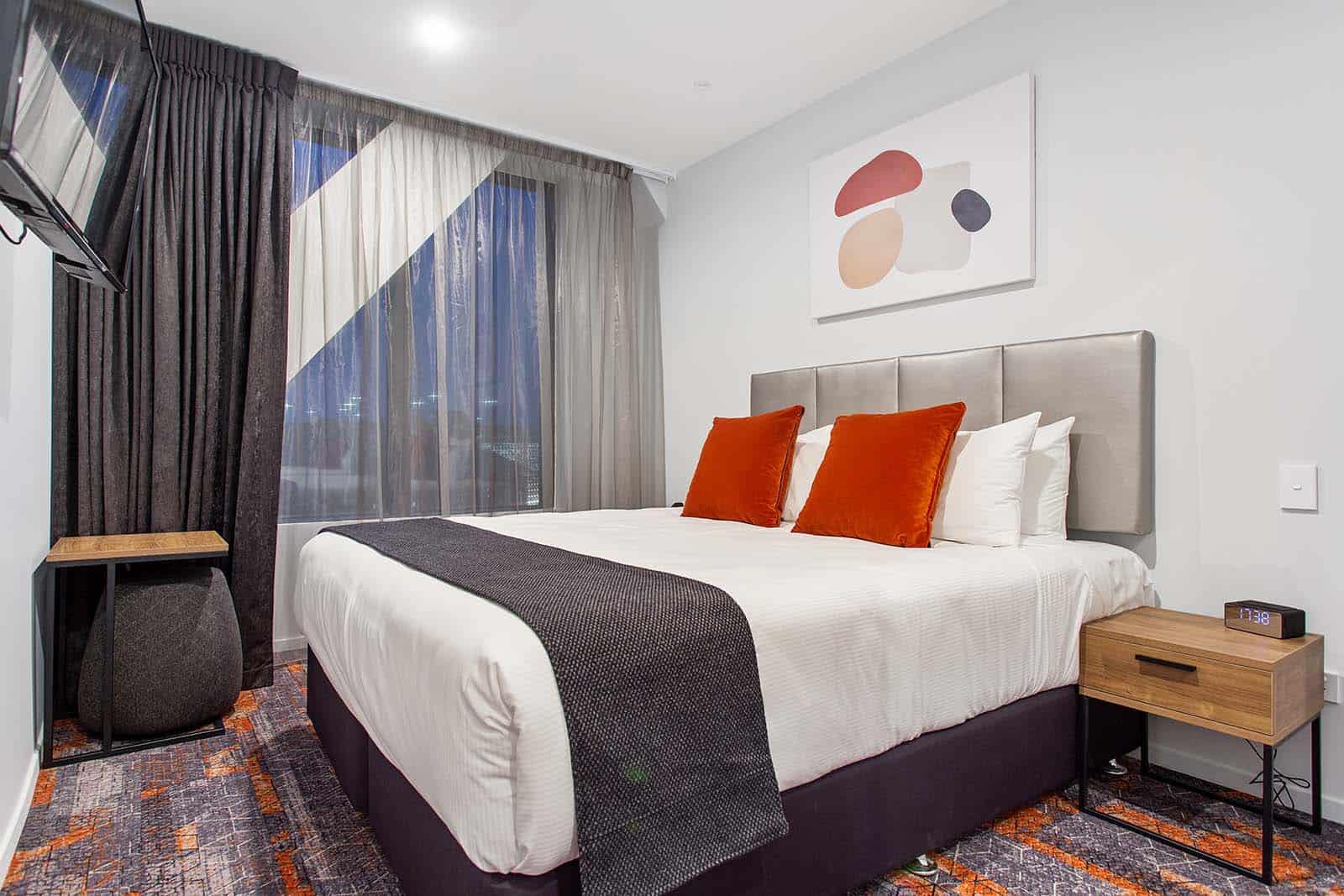 Ramada By Wyndham Newmarket Auckland Kültér fotó