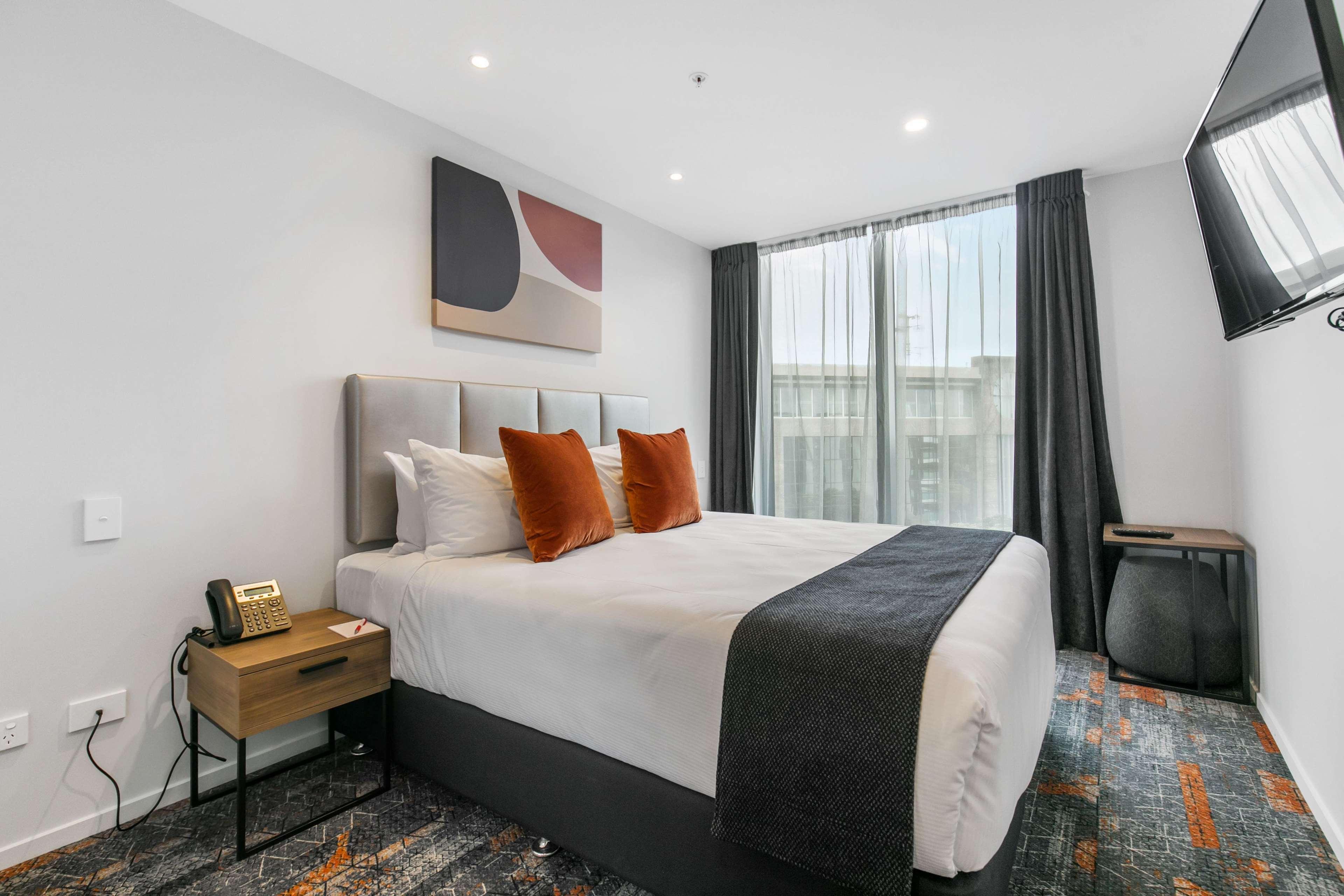Ramada By Wyndham Newmarket Auckland Kültér fotó
