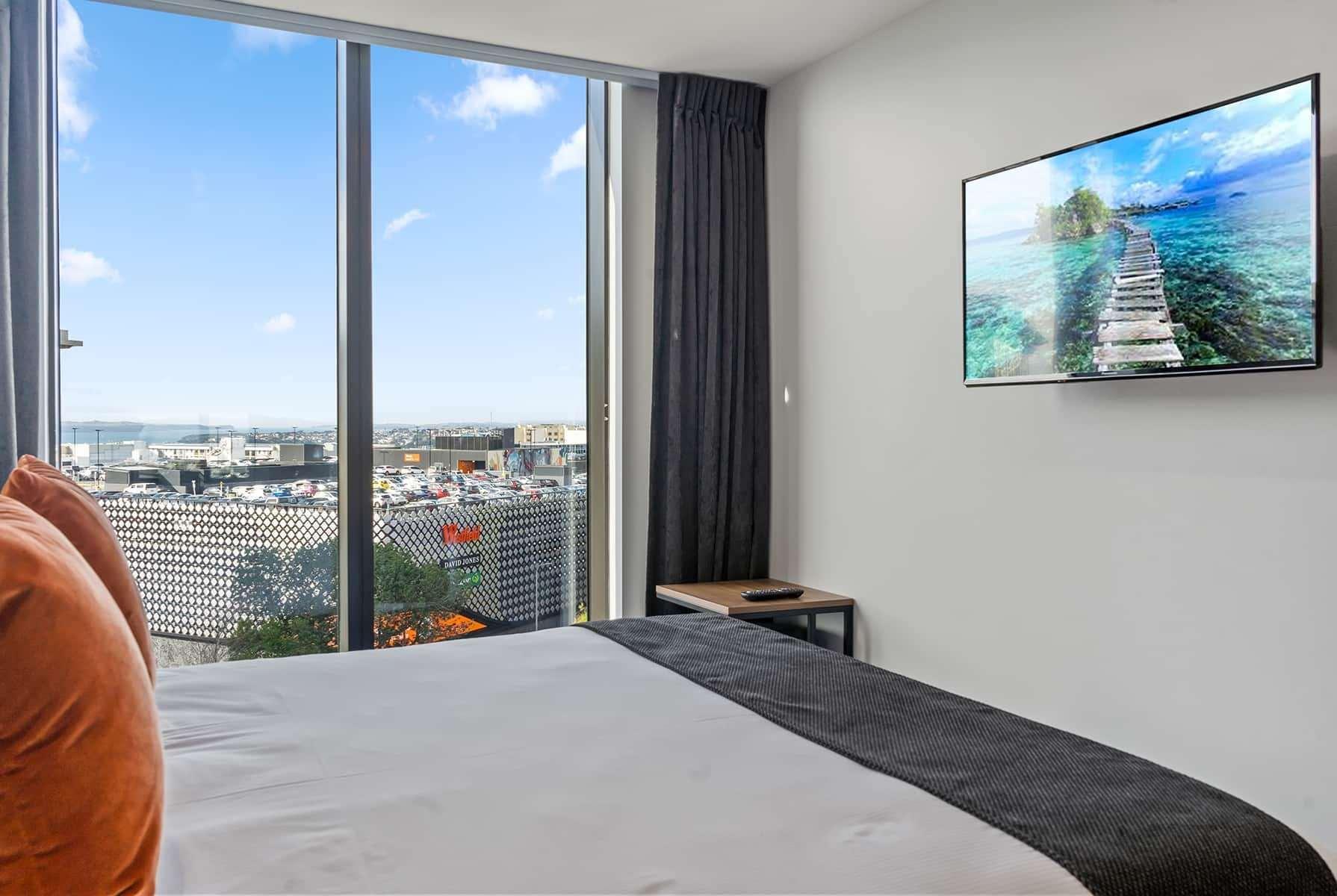 Ramada By Wyndham Newmarket Auckland Kültér fotó