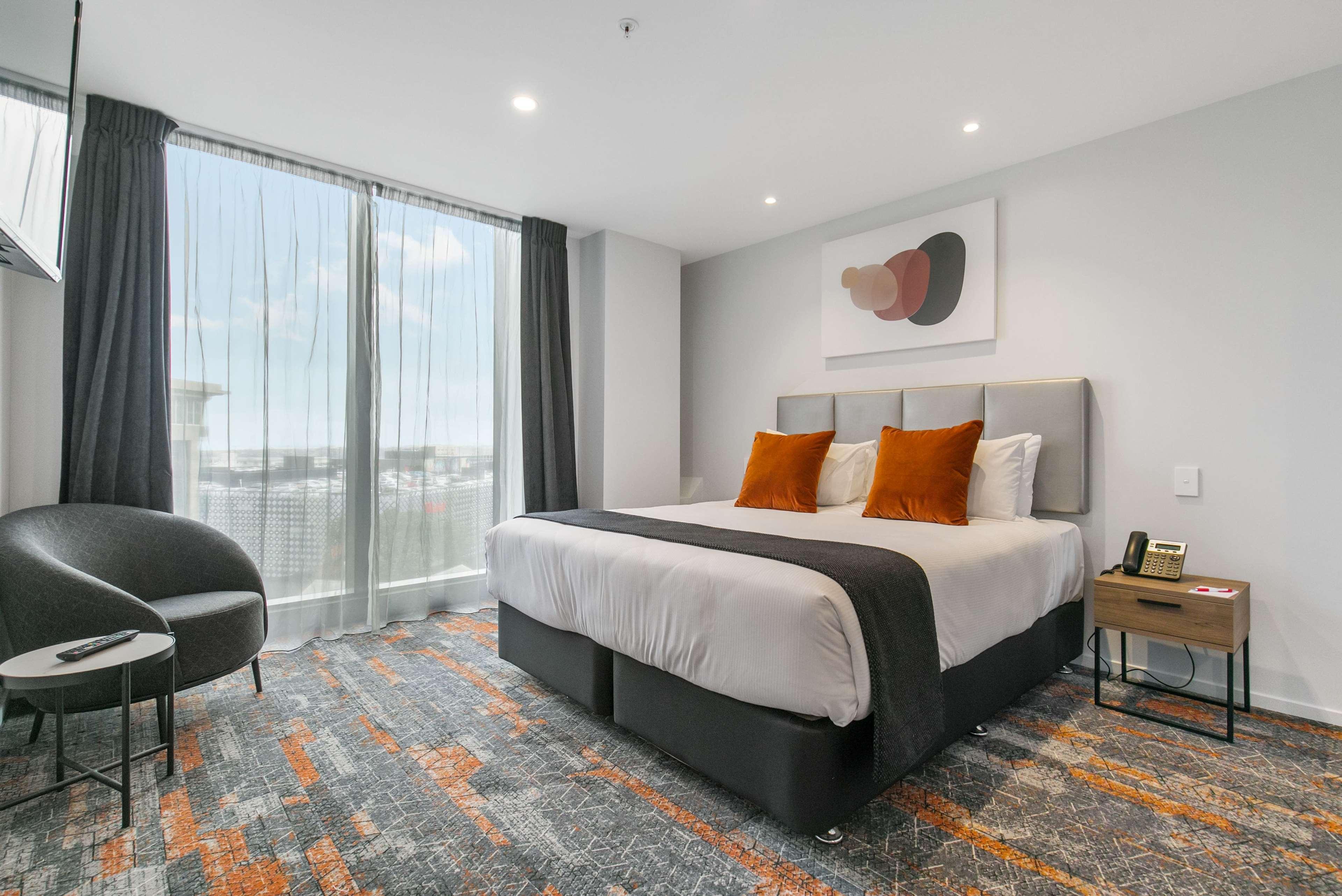 Ramada By Wyndham Newmarket Auckland Kültér fotó