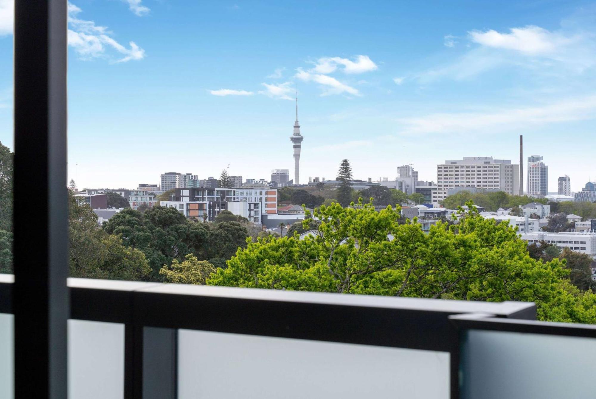 Ramada By Wyndham Newmarket Auckland Kültér fotó
